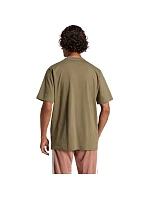 Tričko adidas Essentials Linear Single M JE9001 pánské