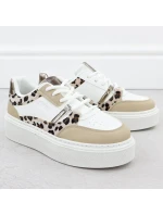 Big Star W SS274357 INT2167A sportovní polobotky na platformě