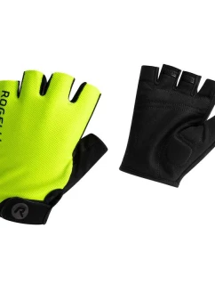 Rukavice Rogelli CORE fluor S