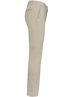 Kariban K 740 Pánské chino kalhoty 20.K740 beige