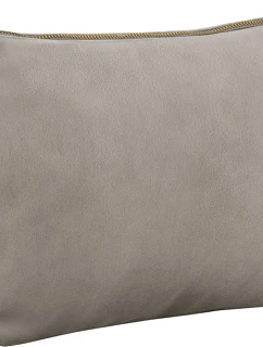 BagBase BG 714 Sametová toaletní taška 52.0714 moonstone
