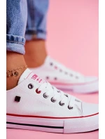 Dámské Bílé tenisky Big Star T274022