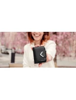 Peněženka VUCH Nava Black