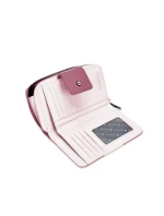 Dámská peněženka Vuch Talli Tammy Striped Dusty Wine Dámská peněženka Vuch Talli Tammy Striped Dusty Wine