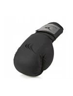 Boxerské rukavice 1005096 oz6 černé - Yakimasport