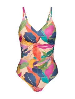 Dámské jednodílné plavky Summer Allure OP 01 - Triumph