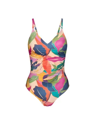 Dámské jednodílné plavky Summer Allure OP 01 - Triumph Dámské jednodílné plavky Summer Allure OP 01 - Triumph