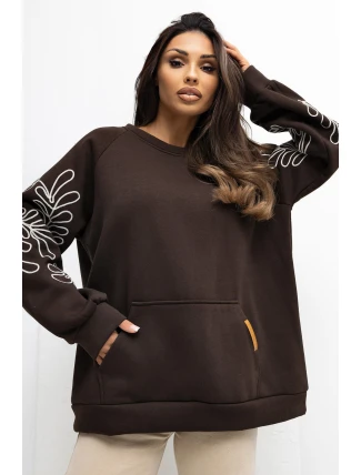 Mikina  model 221620 Rue Paris