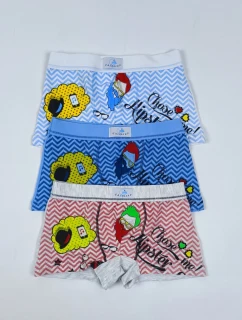 CHLAPECKÉ BOXERKY GASOLINO U/2199