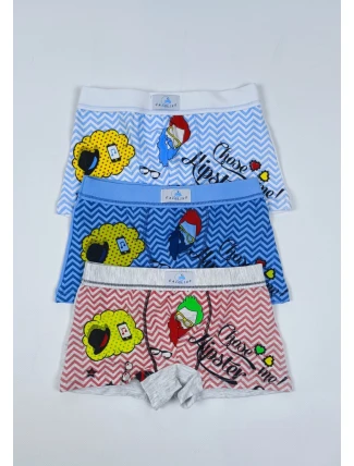 CHLAPECKÉ BOXERKY GASOLINO U/2199