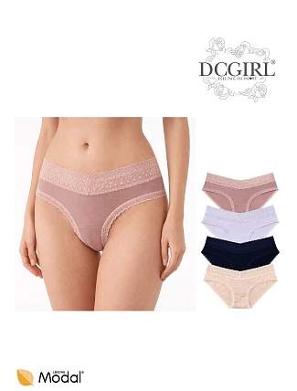 Figy Dc Girl 26411 A'2 S-XL