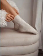 Ponožky Milena Unique 0071-005 Semi-fleece Backless 35-41 Ponožky Milena Unique 0071-005 Semi-fleece Backless 35-41