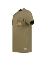 Canadian Peak JOSSEAK KAKI RM Pánské tričko 254 (RBMSZ1300H/CP-KAKI)