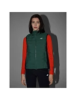 4F PRO dámské trekové tričko bez rukávů s výplní Primaloft Silver 4F 4FWSS26TVJAF348-43S 4F PRO dámské trekové tričko bez rukávů s výplní Primaloft Silver 4F 4FWSS26TVJAF348-43S