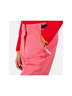 Dětské lyžařské kalhoty ROSSIGNOL Girl Insulated Ski Pant, růžové Dětské lyžařské kalhoty ROSSIGNOL Girl Insulated Ski Pant, růžové