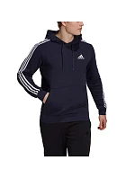 Adidas Essentials Fleece 3-Stripes Hoodie M GK9073 pánské Adidas Essentials Fleece 3-Stripes Hoodie M GK9073 pánské