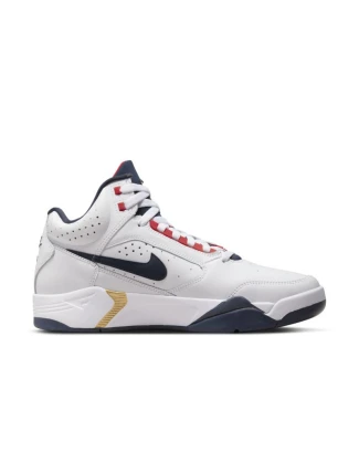 Nike Air Flight Lite Mid White 41