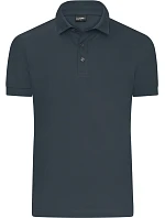 Daiber JN 1300 Pánské žerzejové polo 02.1300 graphite Daiber JN 1300 Pánské žerzejové polo 02.1300 graphite