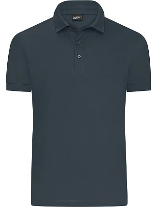 Daiber JN 1300 Pánské žerzejové polo 02.1300 graphite Daiber JN 1300 Pánské žerzejové polo 02.1300 graphite