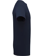 Fruit of the Loom Pure Cotton T Tričko z těžké bio bavlny 16.1362 deep navy Fruit of the Loom Pure Cotton T Tričko z těžké bio bavlny 16.1362 deep navy