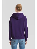 Fruit of the Loom Classic Lady-Fit Hooded Sweat Dámská mikina s kapucí 16.2038 black Fruit of the Loom Classic Lady-Fit Hooded Sweat Dámská mikina s kapucí 16.2038 black