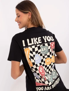 Tričko D12022AC02645E graphite