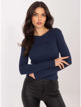 Halenka WT BZ A1134.13 tmavě modrá