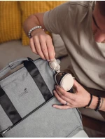 Dámský batoh na kočárek Engelis Vuch Eloa Grey