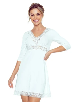 NOČNÍ KOŠILE FRIDA PLUS NOČNÍ KOŠILE FRIDA PLUS