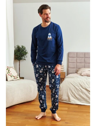 PÁNSKÉ PYŽAMO PM.7338 J/25 PÁNSKÉ PYŽAMO PM.7338 J/25