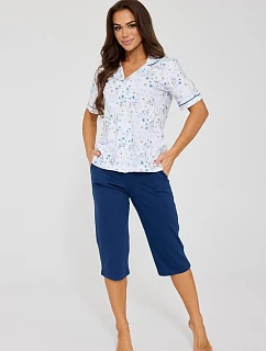 DÁMSKÉ PYŽAMO KR 347/347 YVONNE