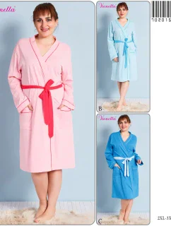 Dámský župan krátký Mariana