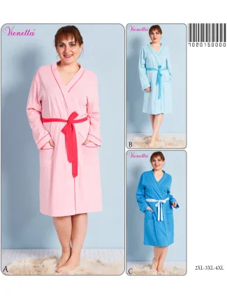 Dámský župan krátký Mariana Dámský župan krátký Mariana