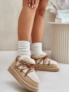 Sněhule model 202638 Step in style