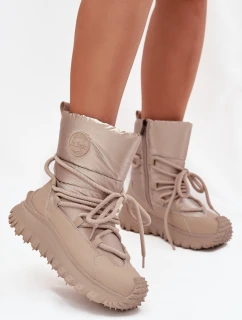 Sněhule  model 220525 Step in style