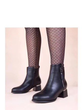 Boty na podpatku  model 221016 Solea