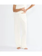 Mix & Match Trousers Pointelle - WHITE - TRIUMPH WHITE - TRIUMPH Mix & Match Trousers Pointelle - WHITE - TRIUMPH WHITE - TRIUMPH