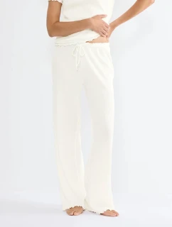 Mix & Match Trousers Pointelle - WHITE - TRIUMPH WHITE - TRIUMPH