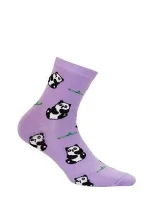 Dámské ponožky Wola Perfect Woman W84.01P Casual