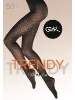 Punčocháče Gatta Loretta wz.154 50 den 2-4