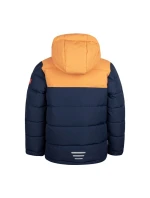 Trollkids Dívčí zimní bunda s kapucí Gryllefjord zateplená tmavě modrá (461-165) Trollkids Dívčí zimní bunda s kapucí Gryllefjord zateplená tmavě modrá (461-165)