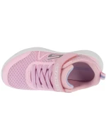Skechers Microspec Plus - Swirl Sweet 303535L-LTPK Pink 28 Skechers Microspec Plus - Swirl Sweet 303535L-LTPK Pink 28