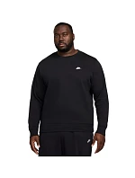 Pánská mikina Nike Club BB černá FN3886 010 pánské