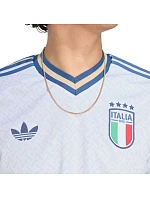 Pánské adidas Italy 26 Away Jersey bílo-modré KC8704 pánské