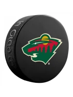 Pamětní hokejový puk Inglasco NHL Basic 510AN000400 Pamětní hokejový puk Inglasco NHL Basic 510AN000400