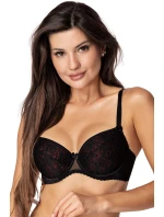 PariPari Laila Maxi barva:černo-červená