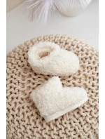 Dětské Sněhule S Kožíškem Typu Beránek Světle Béžové Mevael Dětské Sněhule S Kožíškem Typu Beránek Světle Béžové Mevael