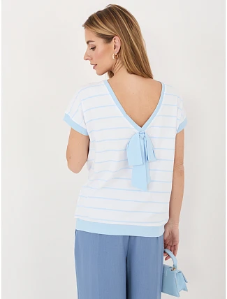 Halenka RV BZ A1243.13P světle modrá