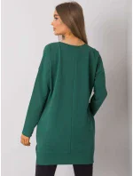 Tunika RV TU 7201.43P tmavě zelená