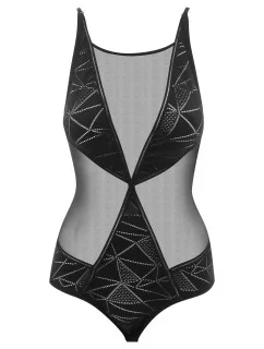 Dámské body QF5458E-001 - Calvin Klein